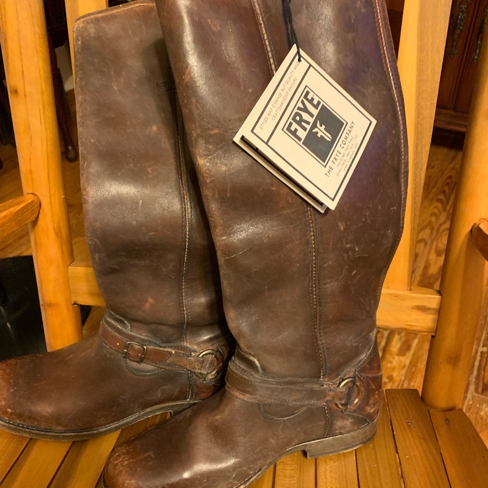 Frye Riding Boots
